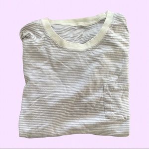 Women’s urban outfitters striped tee